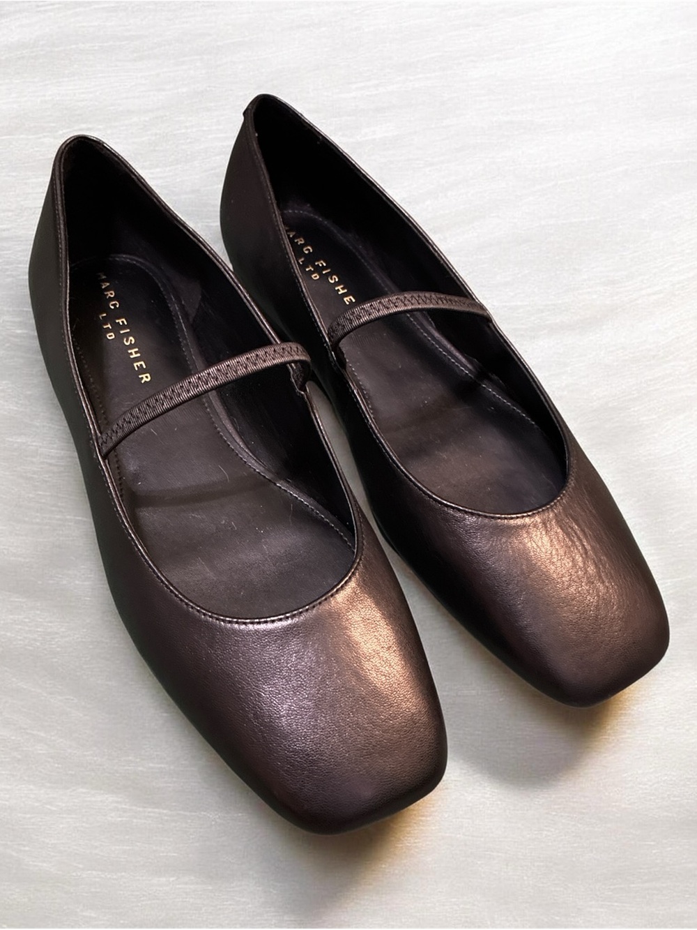 Marc Fisher LTD Urella Mary Jane Flat
